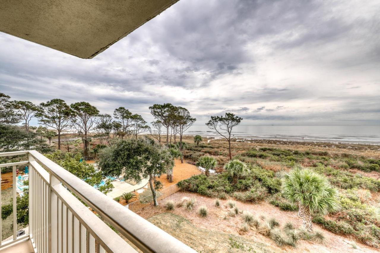Shorewood Condos Hilton Head Island Zewnętrze zdjęcie