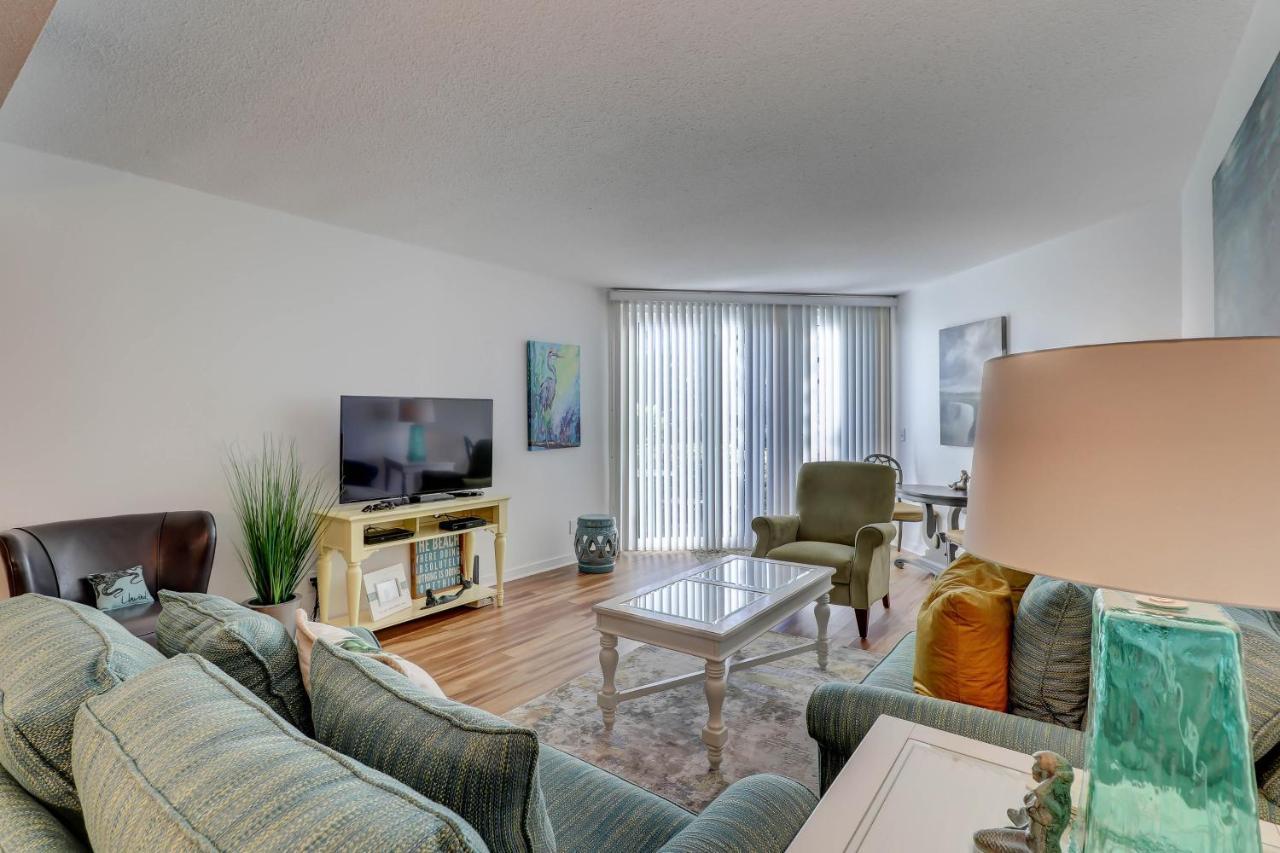 Shorewood Condos Hilton Head Island Zewnętrze zdjęcie
